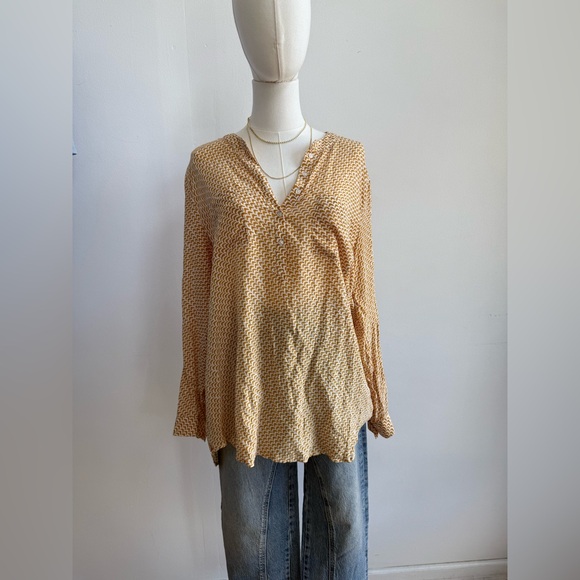 Lucky Brand Top - Picture 1 of 4